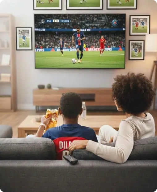 Catalogue VOD IPTV Smarters Pro avec films et séries en 4K – abonnement IPTV smarters pro