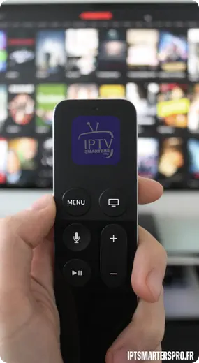 abonnement iptv smarters pro
